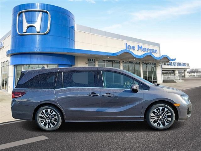 new 2025 Honda Odyssey car, priced at $52,630