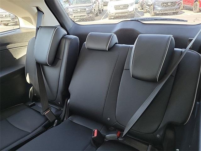 new 2025 Honda Odyssey car, priced at $52,630