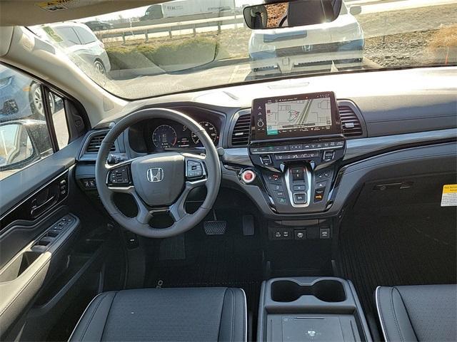 new 2025 Honda Odyssey car, priced at $52,630