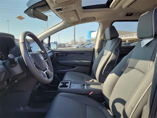 new 2025 Honda Odyssey car, priced at $52,630