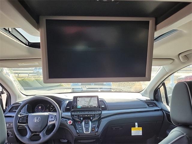 new 2025 Honda Odyssey car, priced at $52,630