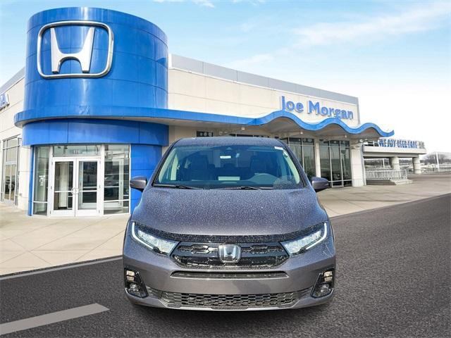 new 2025 Honda Odyssey car, priced at $52,630