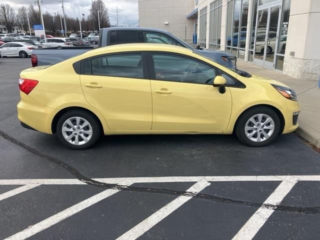 used 2016 Kia Rio car, priced at $9,500