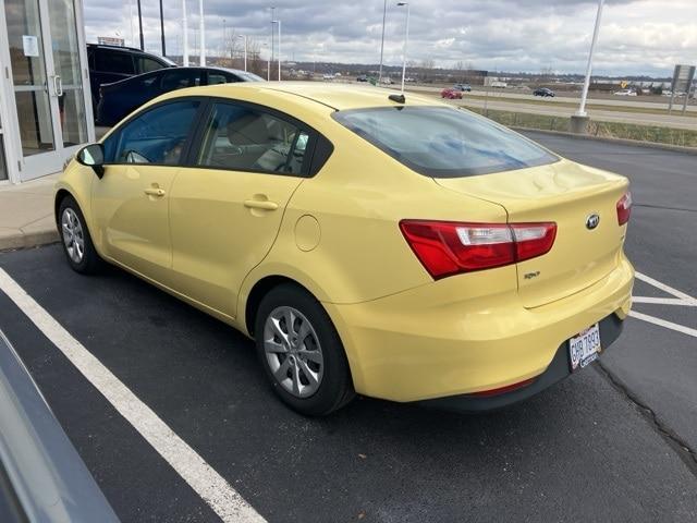 used 2016 Kia Rio car, priced at $9,500