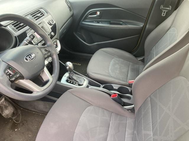 used 2016 Kia Rio car, priced at $9,500