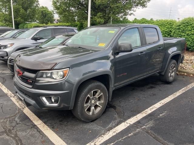 used 2017 Chevrolet Colorado car, priced at $18,000