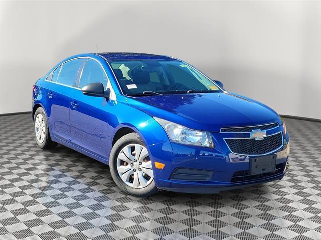 used 2012 Chevrolet Cruze car, priced at $6,300