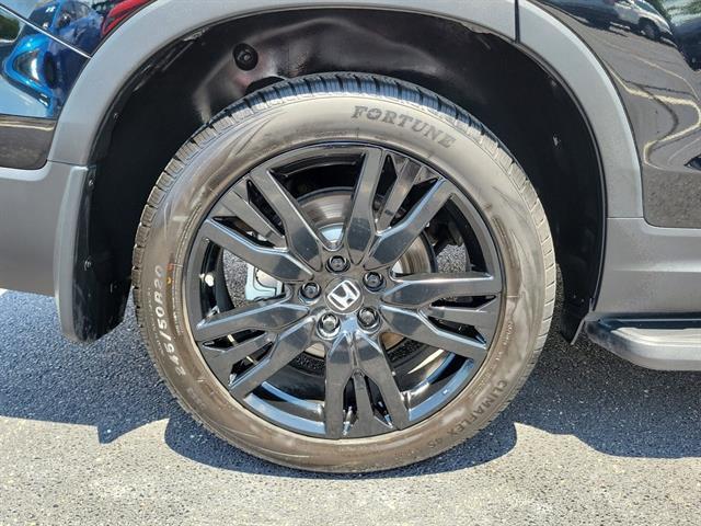 used 2022 Honda Pilot car, priced at $29,031