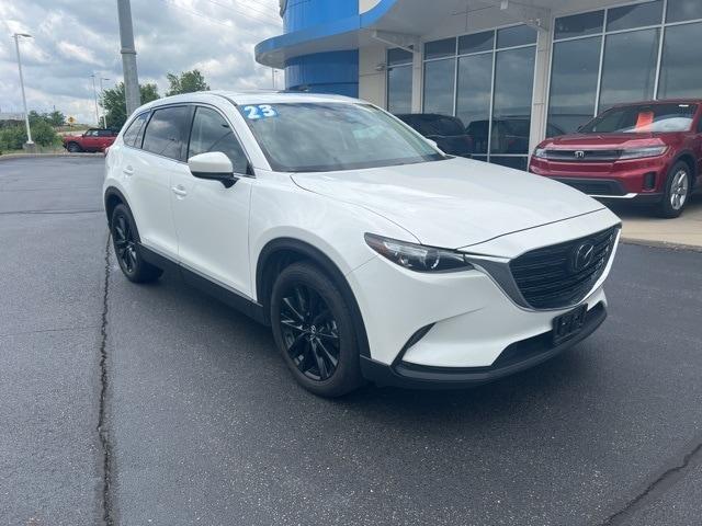 used 2023 Mazda CX-9 car, priced at $28,843