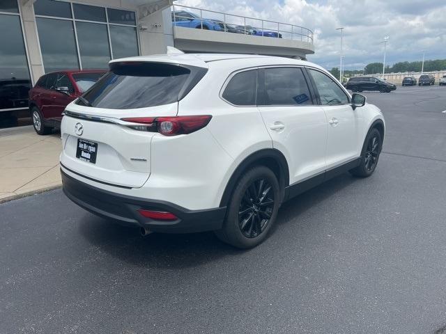 used 2023 Mazda CX-9 car, priced at $28,843