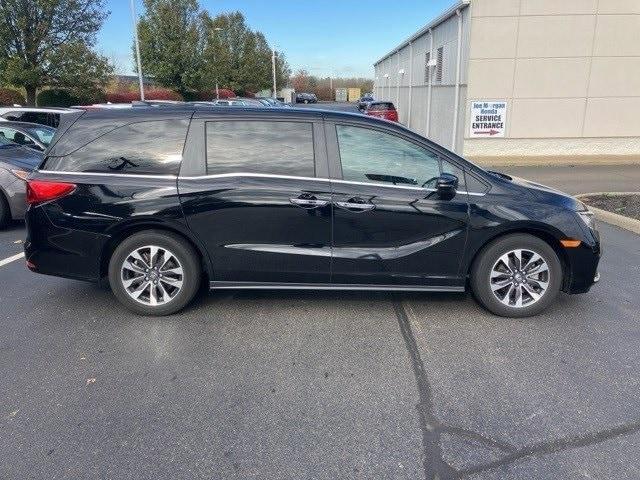 used 2022 Honda Odyssey car, priced at $33,500