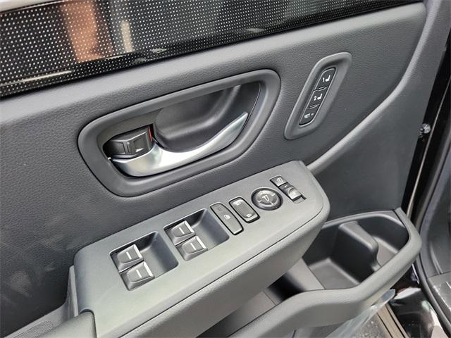 new 2025 Honda Pilot car, priced at $55,260
