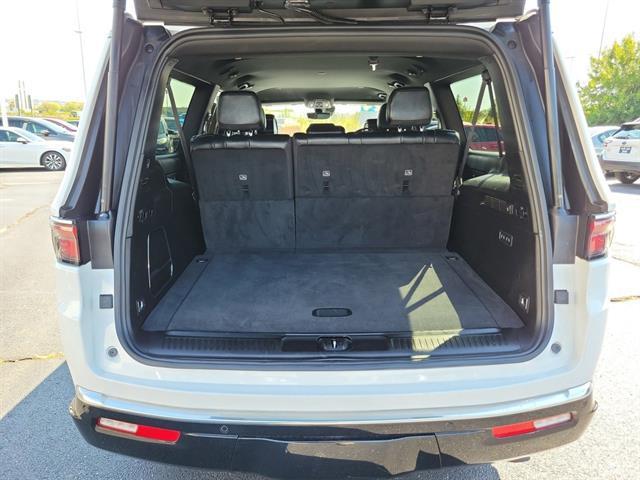 used 2024 Jeep Wagoneer L car, priced at $42,947