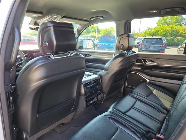 used 2024 Jeep Wagoneer L car, priced at $42,947