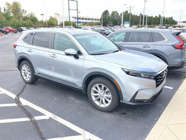 used 2023 Honda CR-V car, priced at $31,000