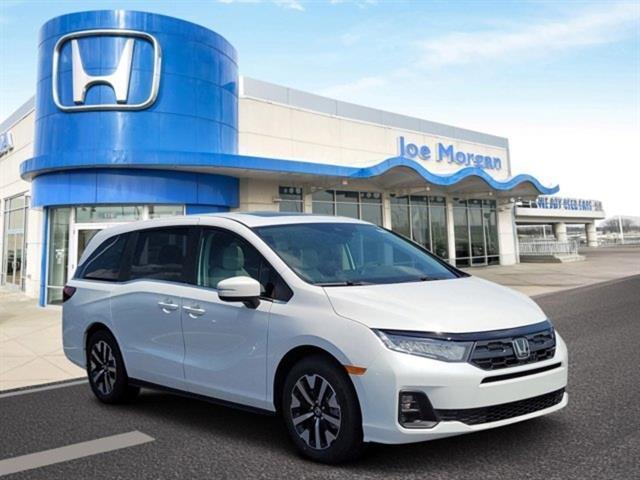 new 2025 Honda Odyssey car, priced at $44,125