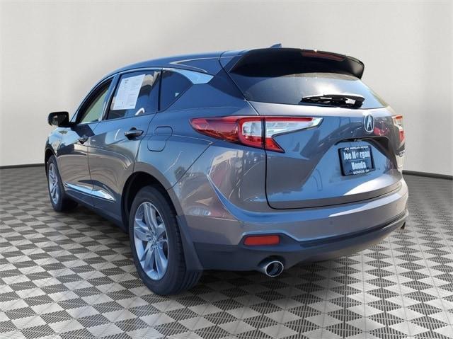 used 2020 Acura RDX car, priced at $28,172