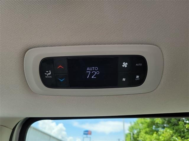used 2023 Chrysler Pacifica Hybrid car, priced at $26,300