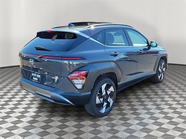 used 2024 Hyundai Kona car, priced at $27,627