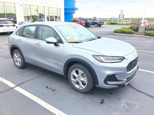 used 2024 Honda HR-V car, priced at $23,700
