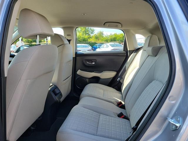 used 2024 Honda HR-V car, priced at $23,500