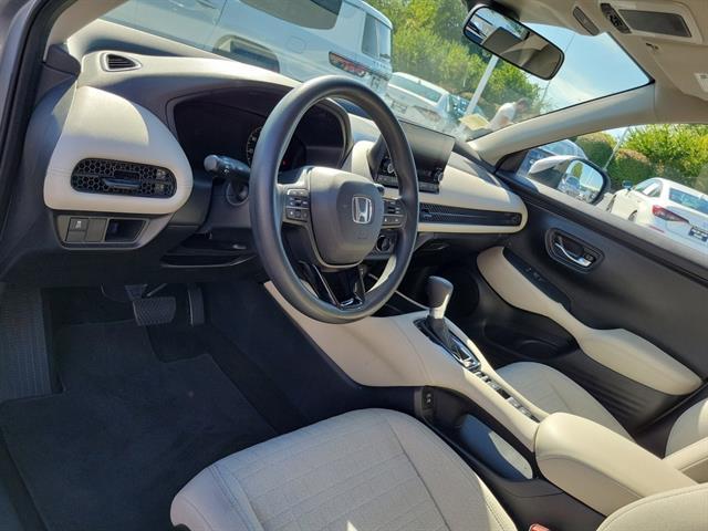 used 2024 Honda HR-V car, priced at $23,500