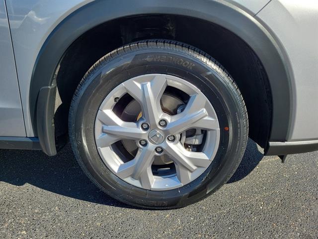 used 2024 Honda HR-V car, priced at $23,500