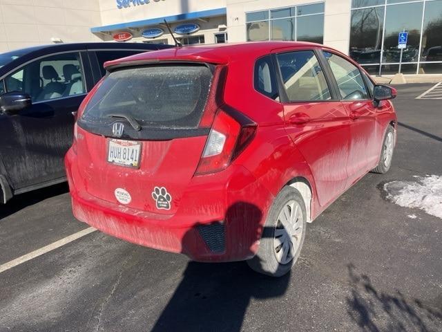 used 2016 Honda Fit car, priced at $10,400