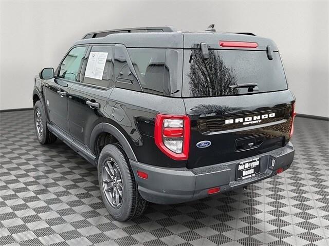 used 2023 Ford Bronco Sport car, priced at $25,200