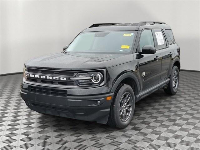 used 2023 Ford Bronco Sport car, priced at $25,200