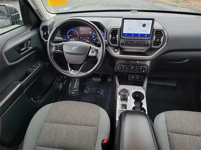 used 2023 Ford Bronco Sport car, priced at $25,200