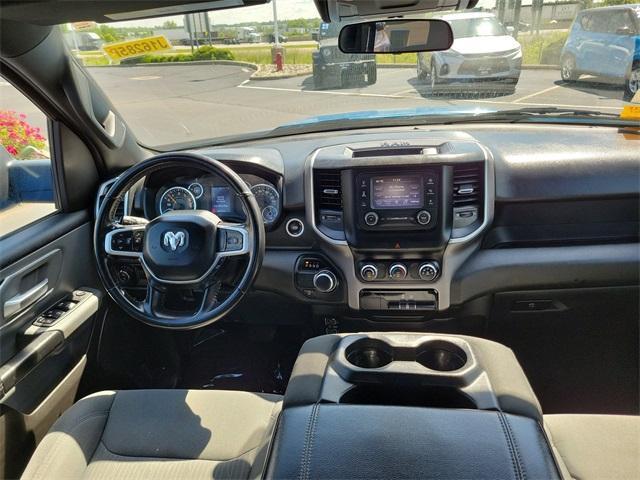 used 2022 Ram 1500 car, priced at $25,133