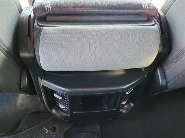 used 2022 Ram 1500 car, priced at $25,133