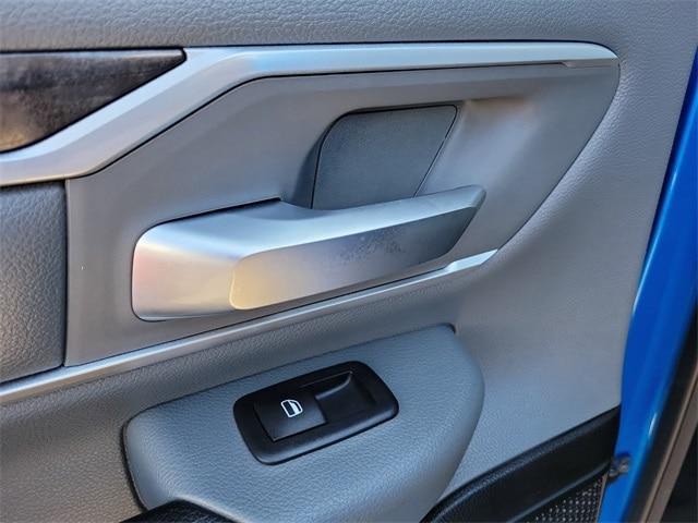 used 2022 Ram 1500 car, priced at $25,769