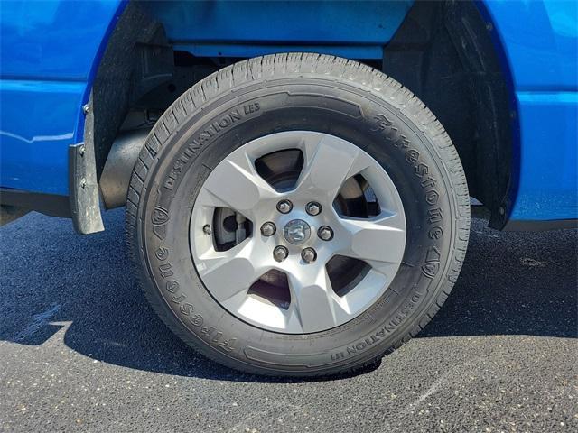 used 2022 Ram 1500 car, priced at $25,133