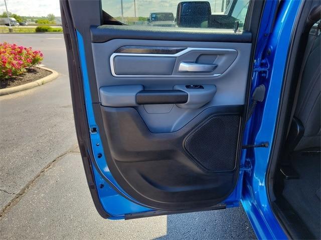 used 2022 Ram 1500 car, priced at $25,769