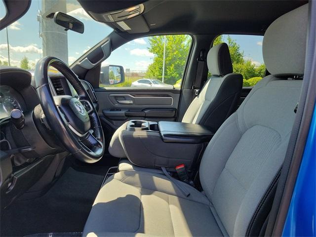 used 2022 Ram 1500 car, priced at $25,133