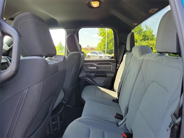 used 2022 Ram 1500 car, priced at $25,133