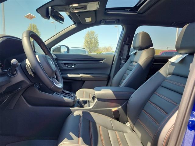 new 2025 Honda CR-V Hybrid car, priced at $41,000