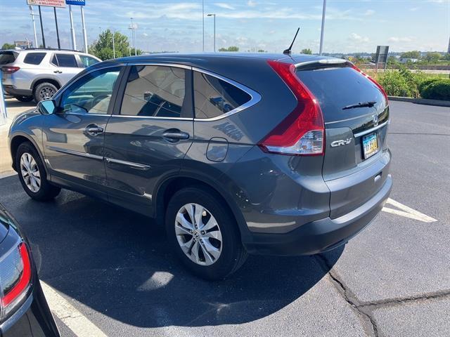 used 2013 Honda CR-V car, priced at $11,200