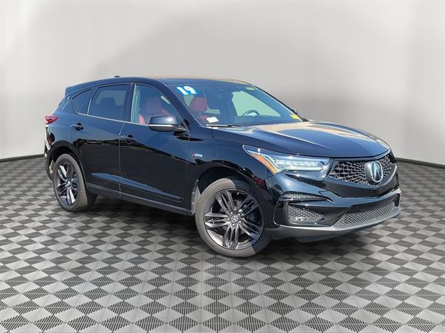used 2019 Acura RDX car, priced at $23,902