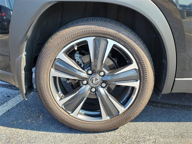 used 2021 Lexus UX 250h car, priced at $28,900