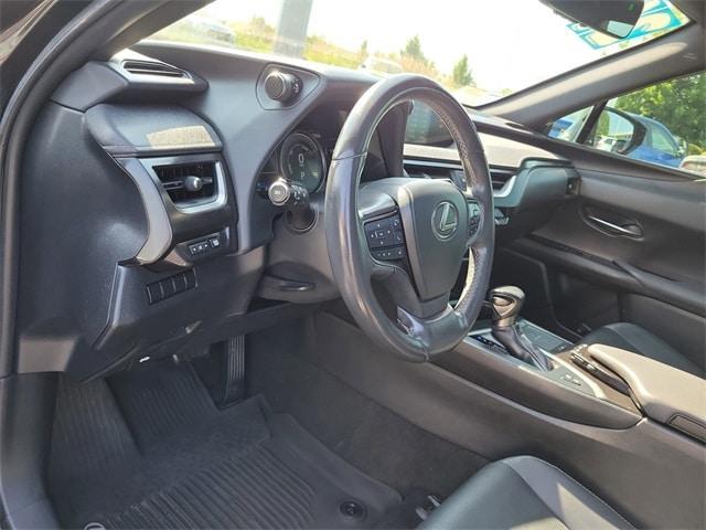 used 2021 Lexus UX 250h car, priced at $28,900