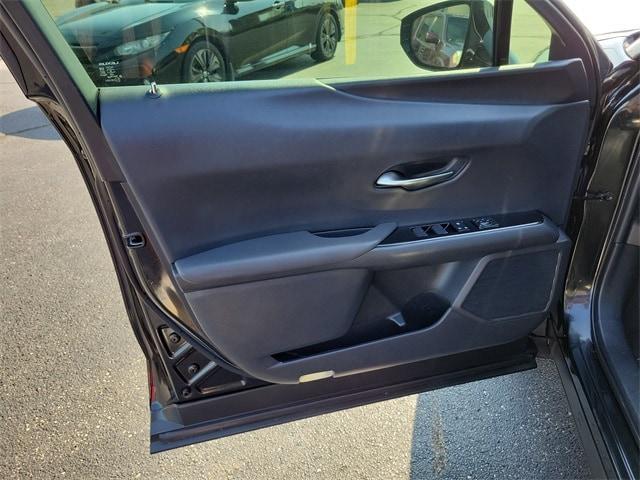used 2021 Lexus UX 250h car, priced at $28,900
