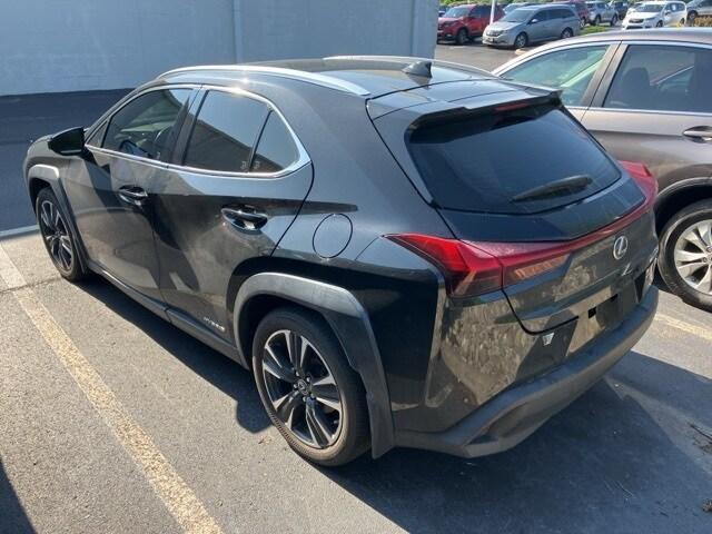 used 2021 Lexus UX 250h car, priced at $29,000