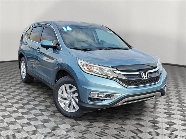 used 2016 Honda CR-V car, priced at $13,300