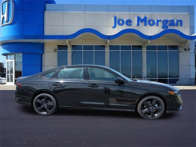 new 2024 Honda Accord Hybrid car, priced at $35,970