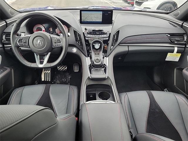 used 2023 Acura RDX car, priced at $38,094