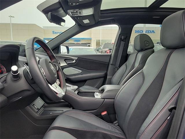 used 2023 Acura RDX car, priced at $38,094