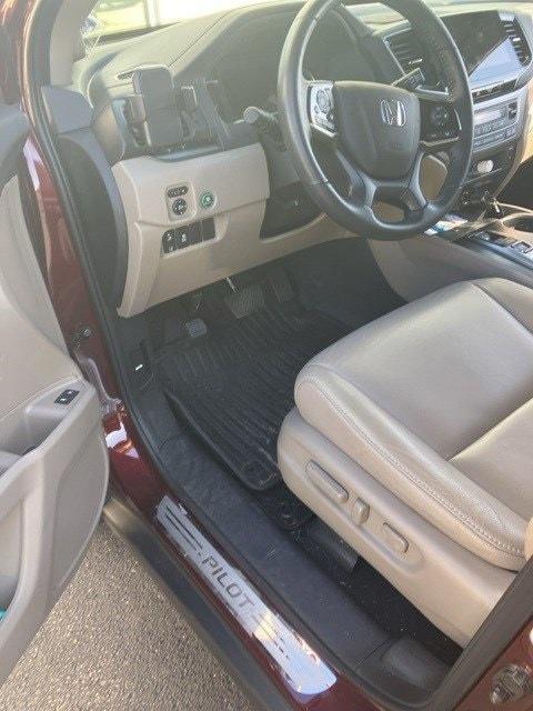 used 2022 Honda Pilot car, priced at $34,500